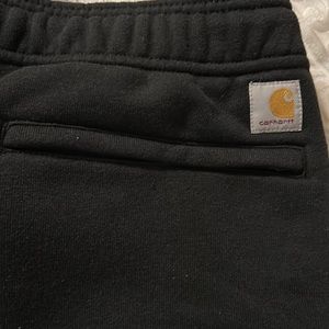 Carhartt Sweatpants Relaxed Fit Midweight Tapered Sweatpant